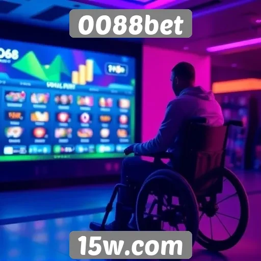 Acessibilidade e interface do 0088bet