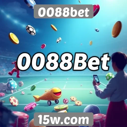 Explorando a plataforma de jogos online 0088bet