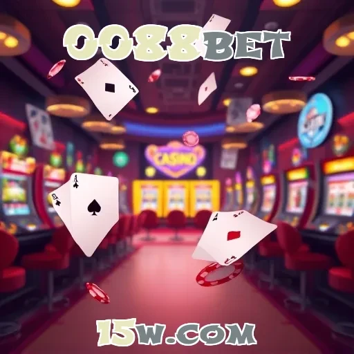 0088bet: Caça-Níqueis Incríveis Que Você Precisa Experimentar